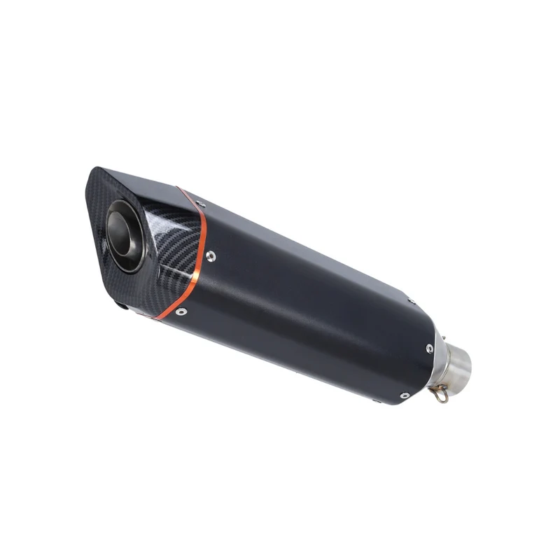 Pot d'échappement Bullet Racing Piaggio Zip 4 Temps 2V