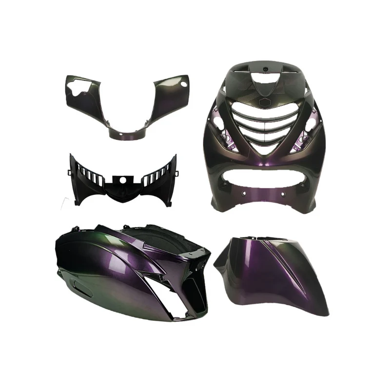 SP Carrosserie Piaggio Zip Dragon Cameleon Gloss