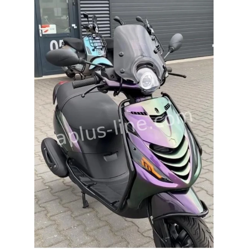 SP Carrosserie Piaggio Zip Dragon Cameleon Gloss