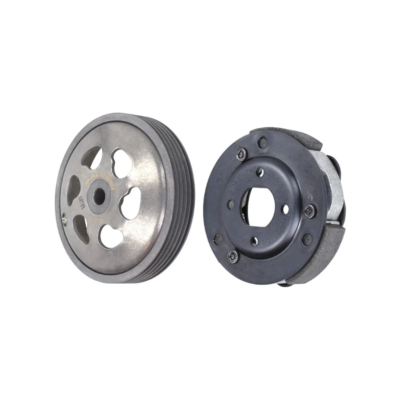 Embrayage & carter d'embrayage Malossi Delta Piaggio / Gilera 50cc 2-4 Temps