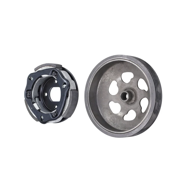 Embrayage & carter d'embrayage Malossi Delta Piaggio / Gilera 50cc 2-4 Temps