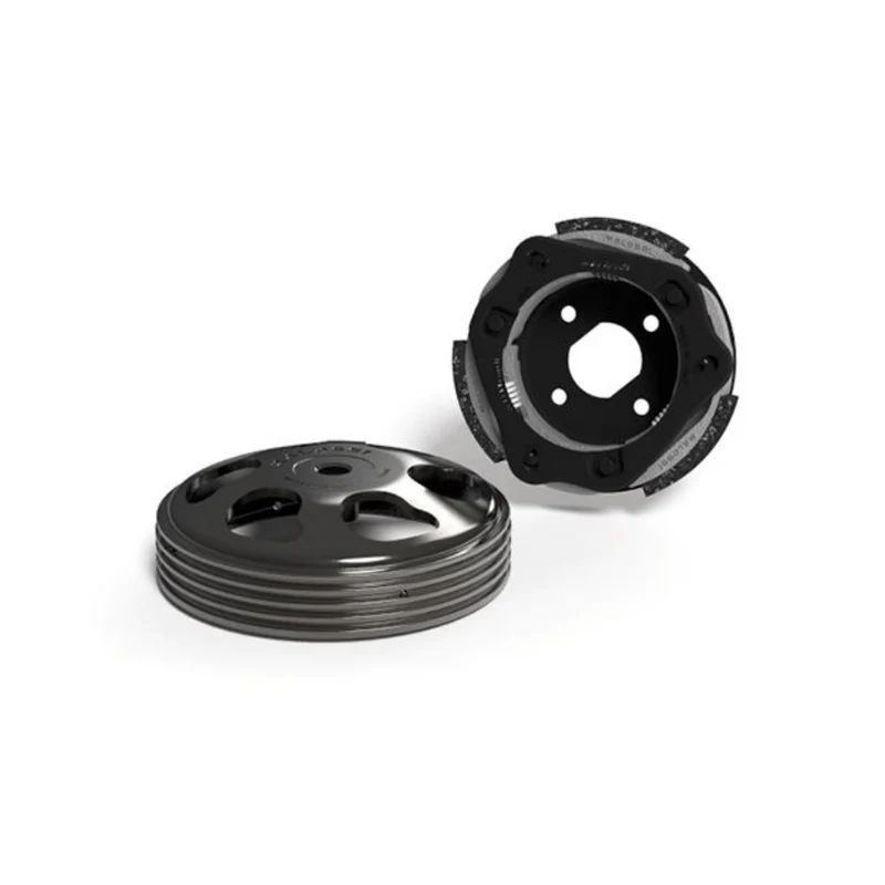 Embrayage et carter d'embrayage Malossi MHR Delta Piaggio / Gilera 50cc 2-4 Temps