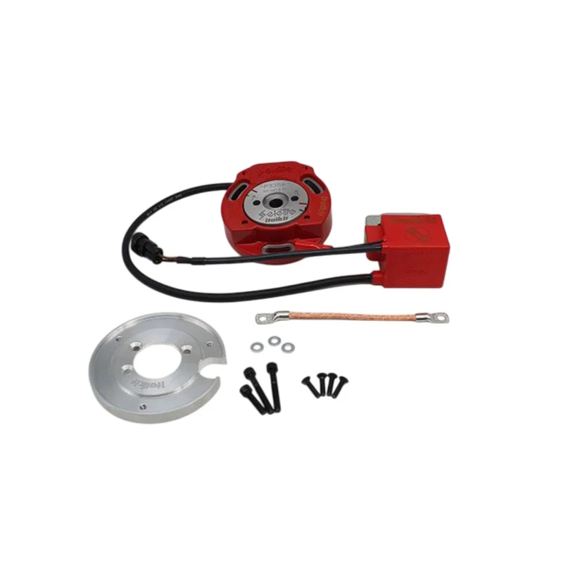 Allumage Italkit Electrique Avec Rotor Interne Selettra Piaggio 2 Temps