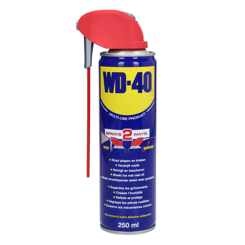 WD40 Multi-Spray 250ML