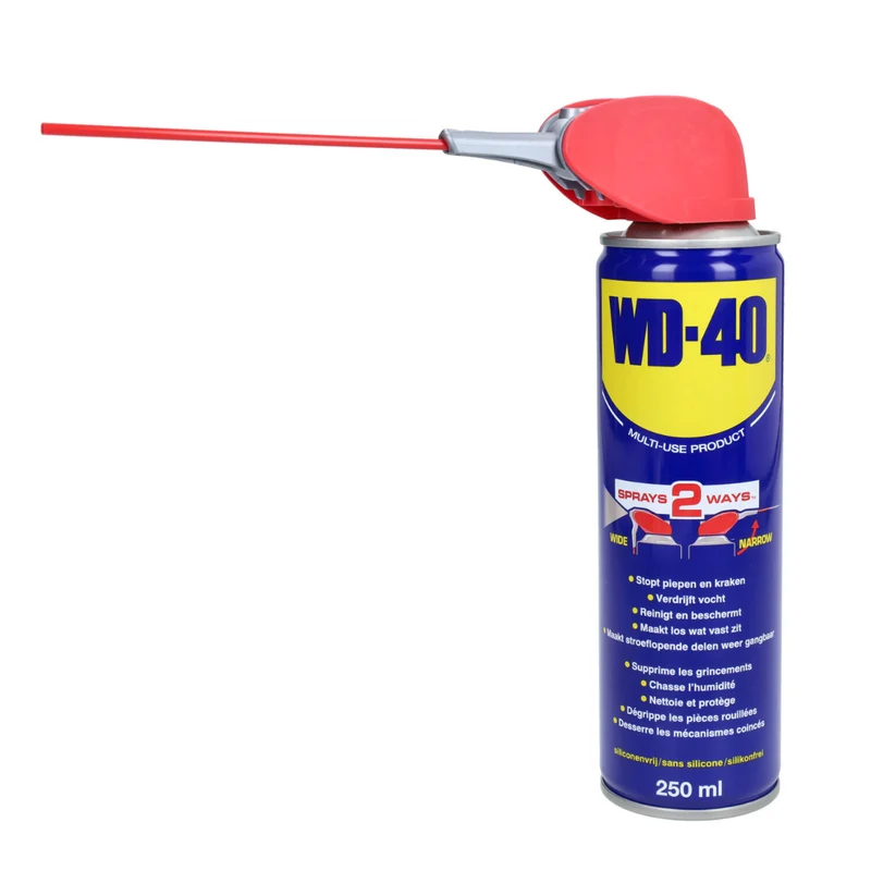 WD40 Multi-Spray 250ML