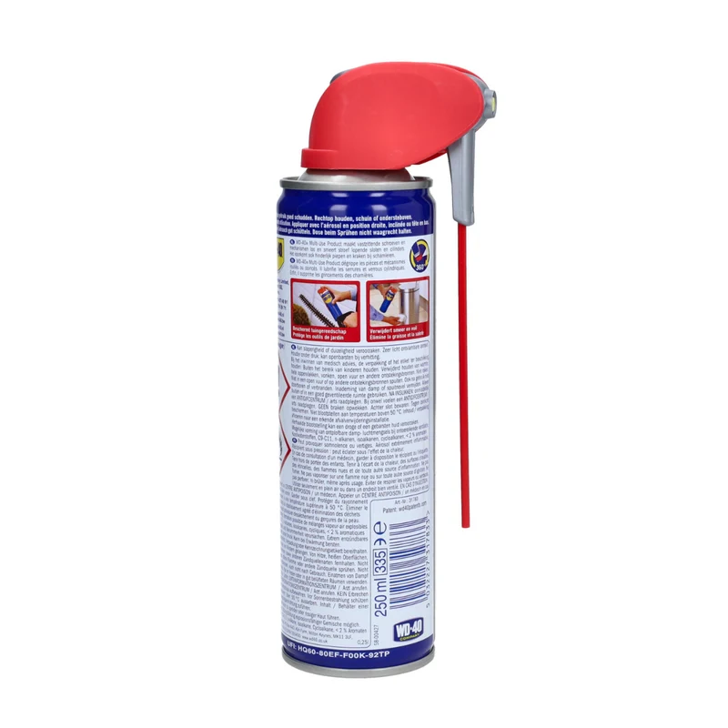 WD40 Multi-Spray 250ML