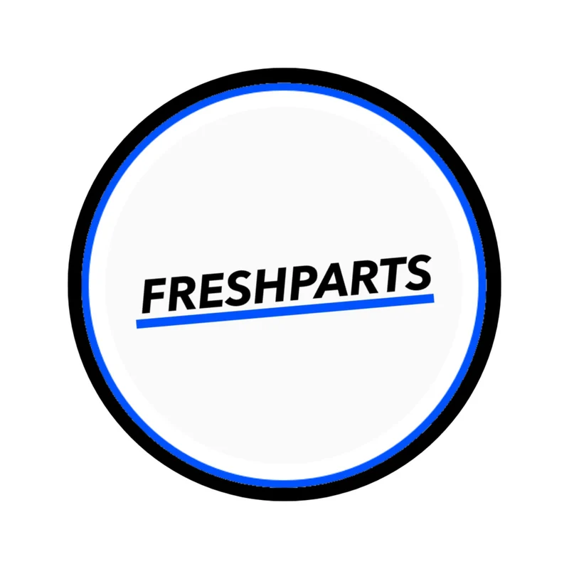 Autocollant 3D pour étrier de frein Fresh Parts Zip