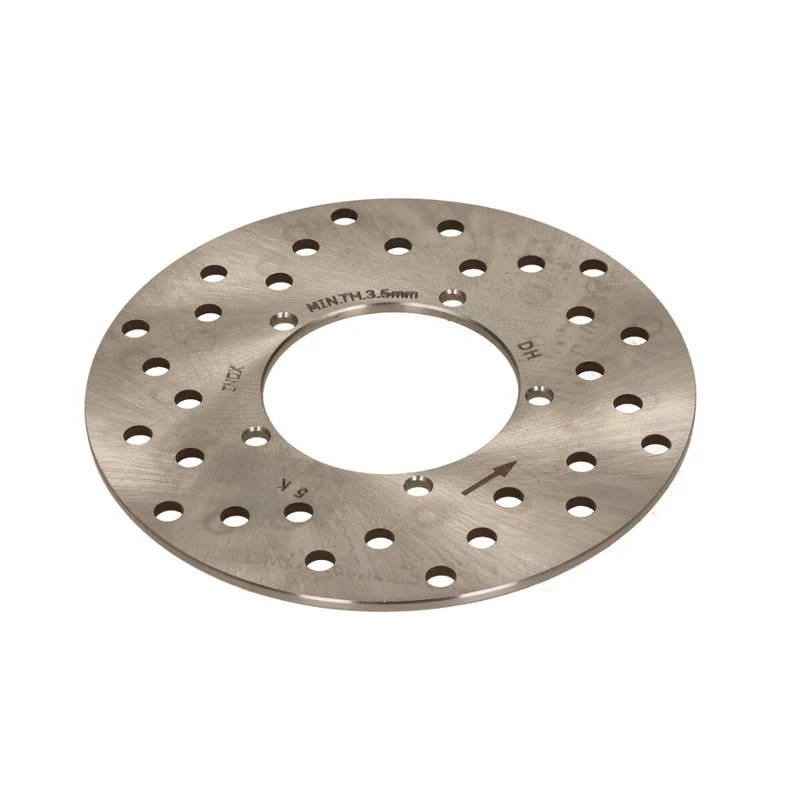 Disque de frein Modèle d'origine Piaggio Zip / Runner 50 Arrière