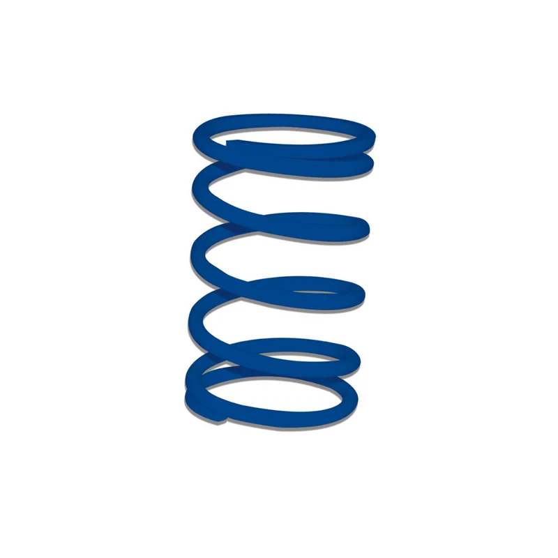 Ressort de compression Malossi Bleu 106% Piaggio / Gilera 50cc 2-4 Temps