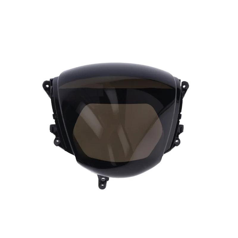 Verre de phare fumé foncé Piaggio Zip 2-4 Temps