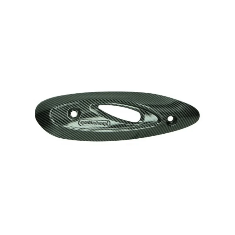 Protecteur thermique aspect carbone Piaggio Zip 4 temps 2V