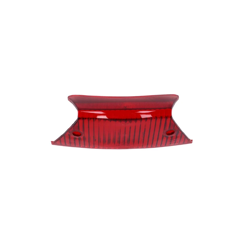 Verre de feu arrière rouge Piaggio Zip