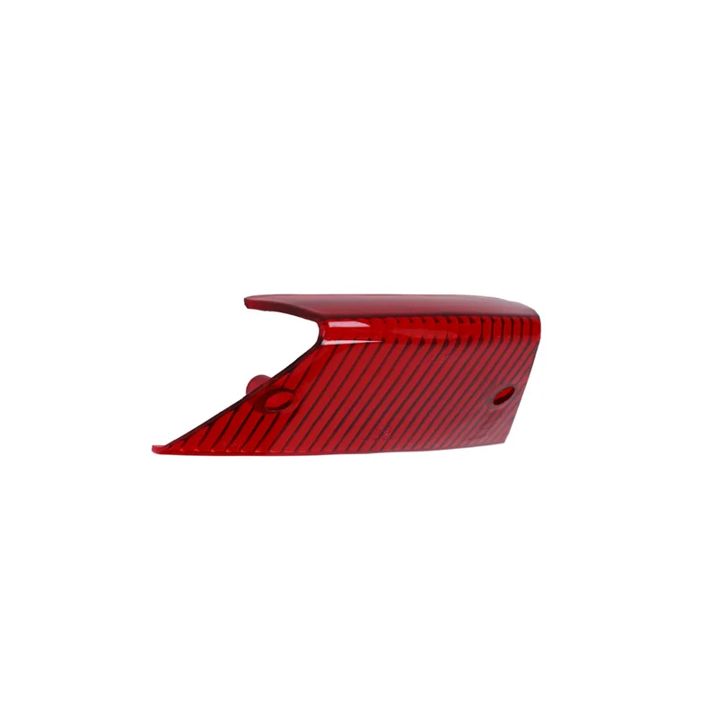 Verre de feu arrière rouge Piaggio Zip