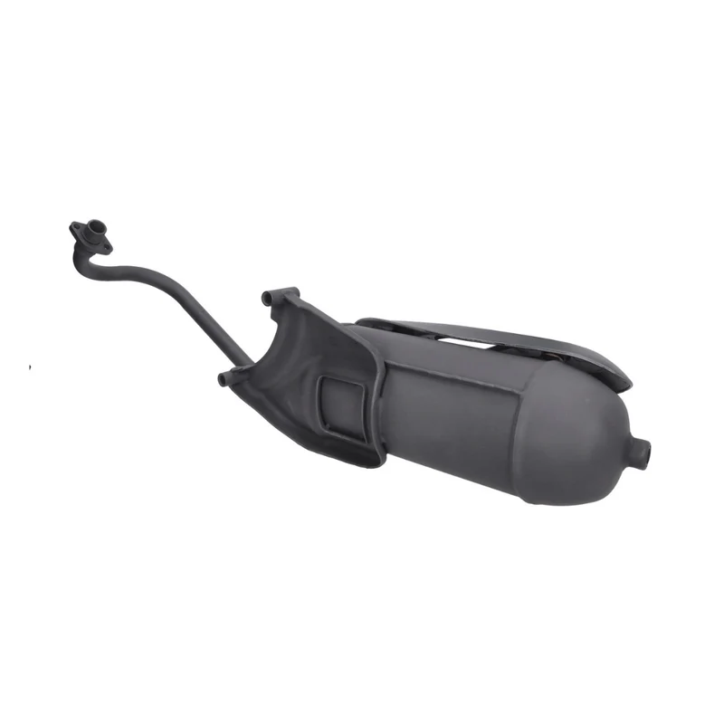 Pot d'échappement modèle origine Piaggio Zip / Liberty 4 Temps 2V