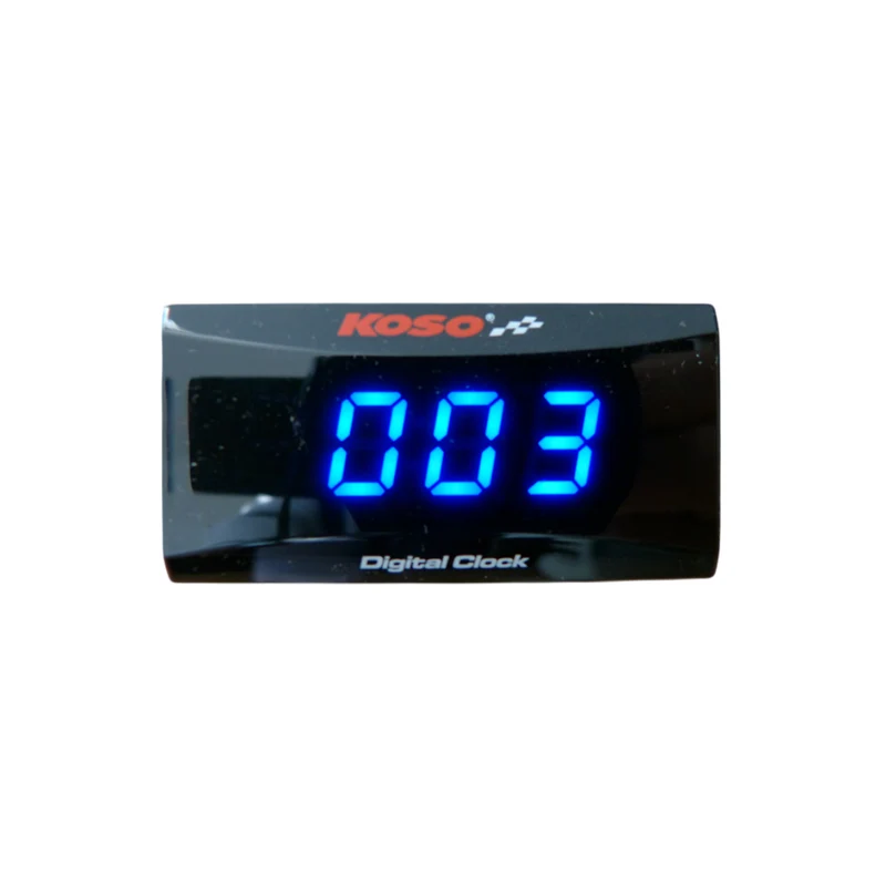 Horloge numérique Koso Super Slim Style