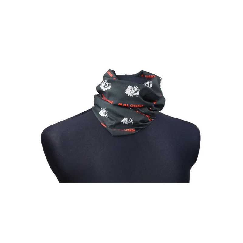 Malossi Bandana Noir - Taille Unique