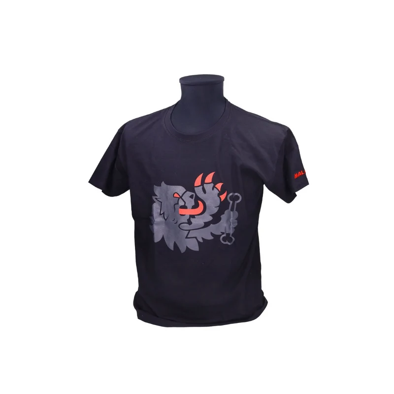 Malossi T-Shirt Lion Noir