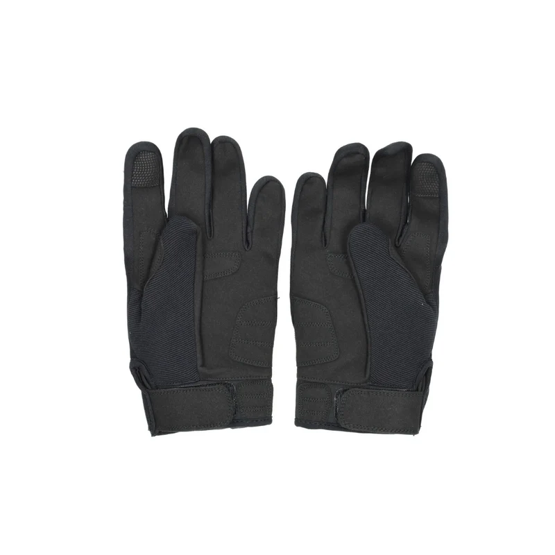 Gants Malossi Noir/Jaune