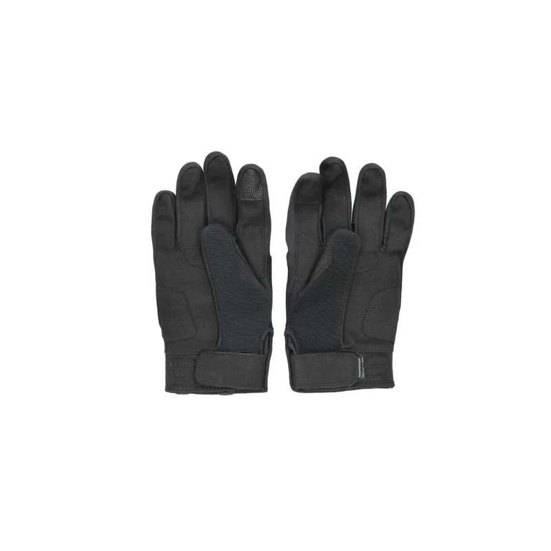 Gants Malossi Noir/Gris