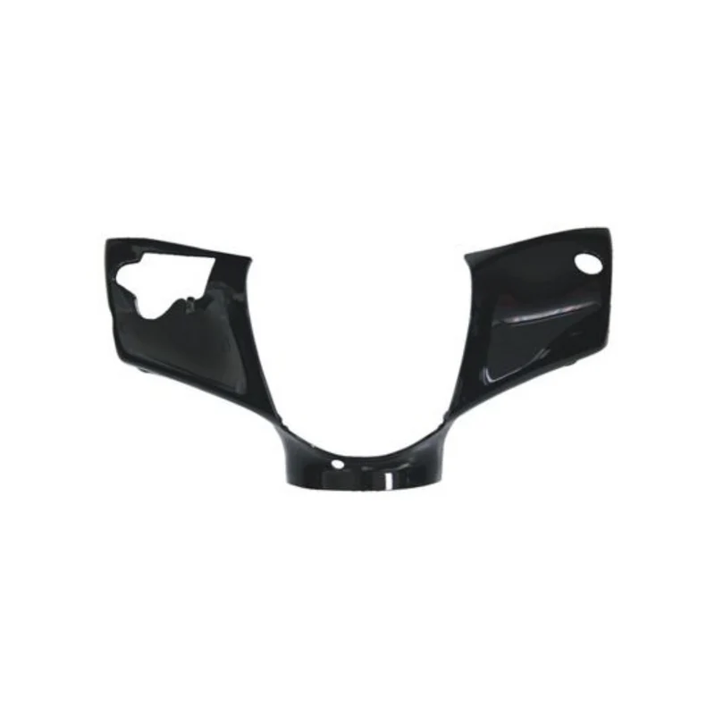 Couvre guidon Piaggio Zip Noir Brillant