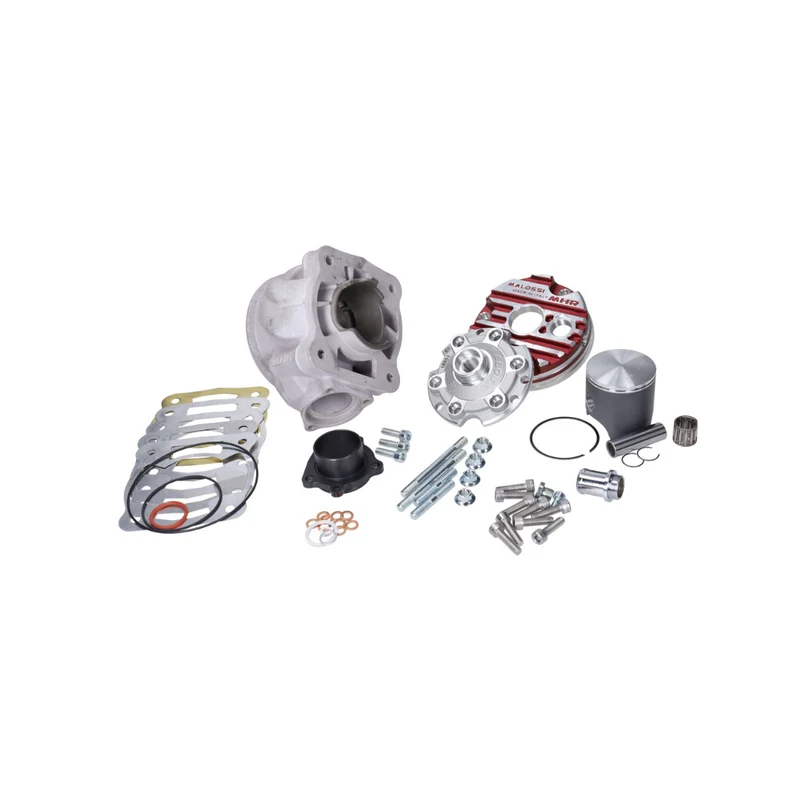 Cylindre Malossi MHR 100cc Testa Rossa Piaggio / Gilera 2 Temps