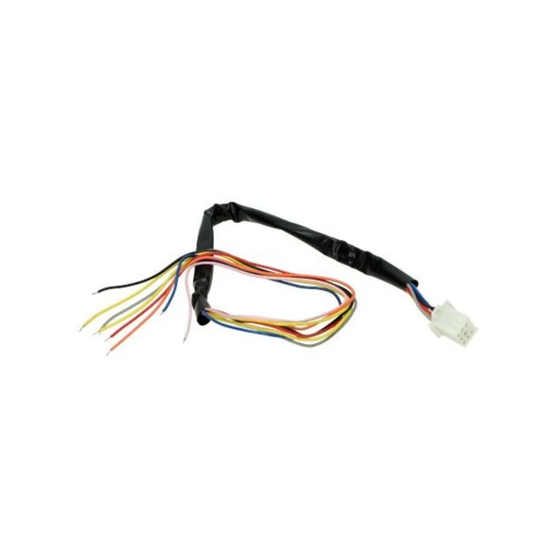 Faisceau de câbles détaché pour kit d'alarme avec télécommande Piaggio 2 / 4 temps