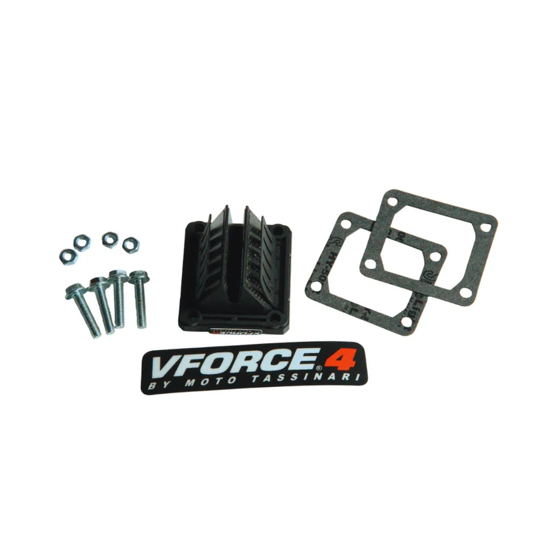 V-Force 4 diaphragme Gilera Runner 125-180cc/RZ350/RD350 Imitation