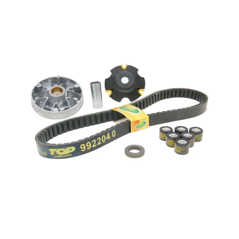 Kit variateur Top Performances Piaggio 2 Temps Carter Court