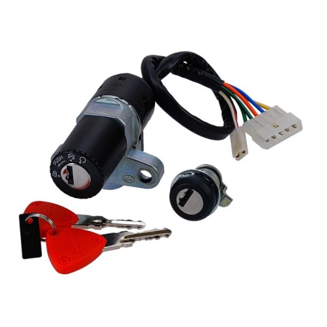 Cerradura Rieju MRT 50 / 125