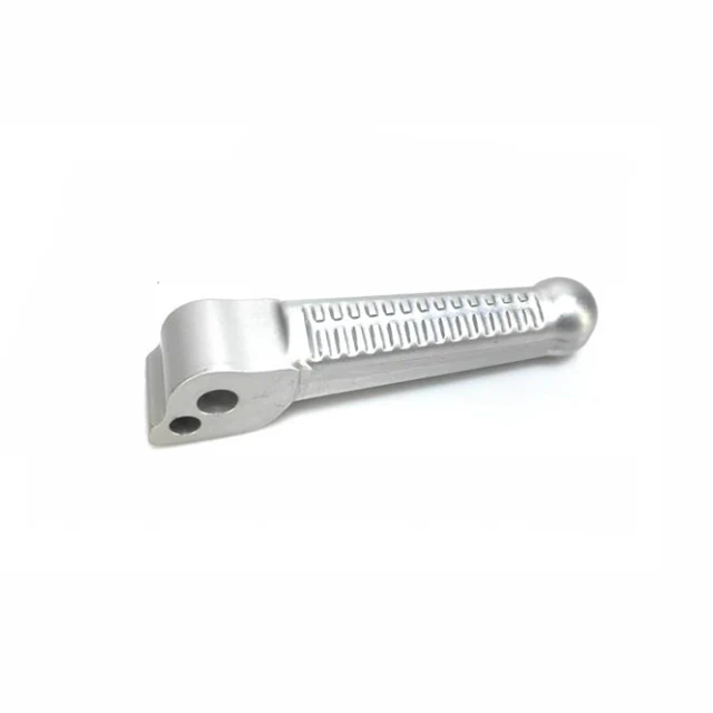 Estribera pasajero izquierda Rieju RS2 / RS3 50-125