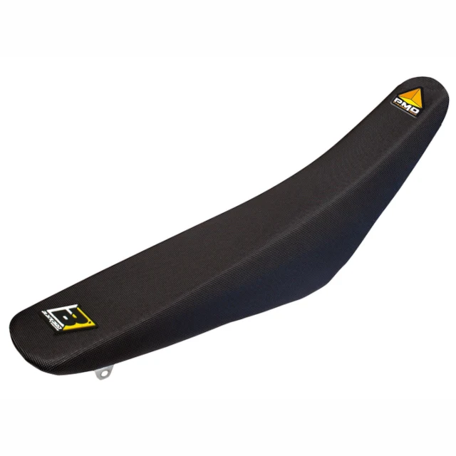 Funda asiento Husqvarna CR-WR 125-250 / TC 250-450 Blackbird Pyramid - Negro