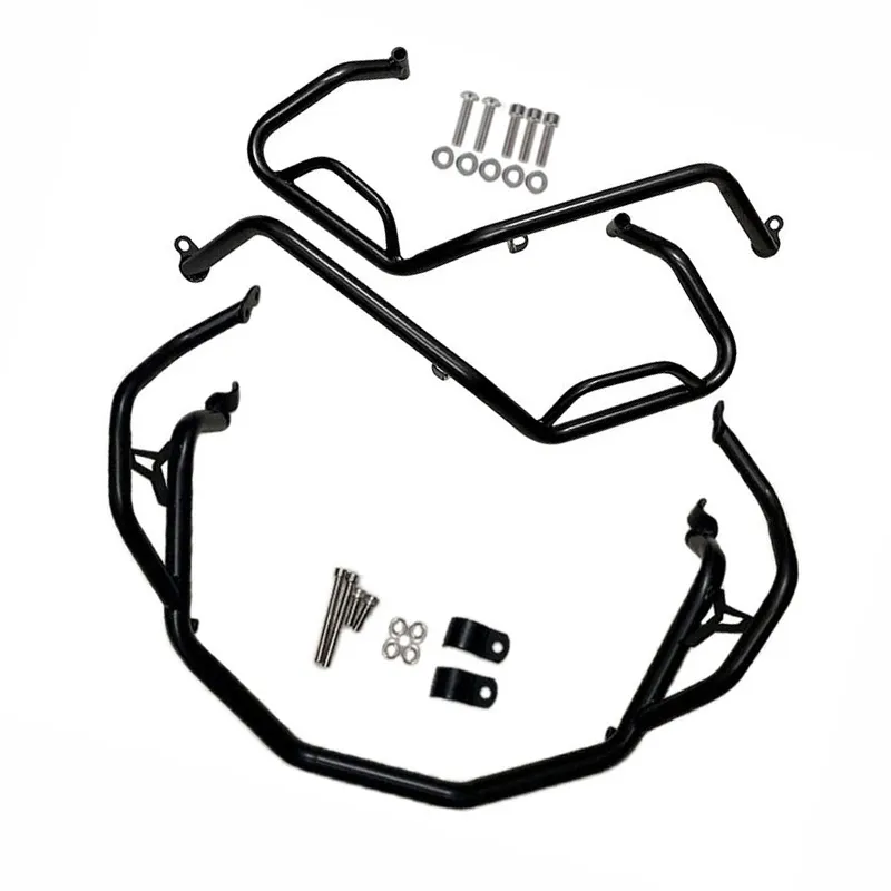 For Honda ADV750 X-ADV XADV X ADV 750 cb 750 2017- 2020 2018 2019 Motorcycle Engine Crash Bar Engine Bumper Protection Frame Kit