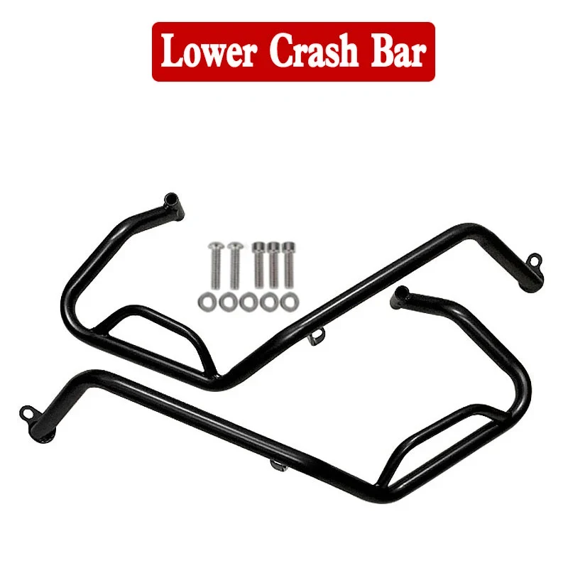 For Honda ADV750 X-ADV XADV X ADV 750 cb 750 2017- 2020 2018 2019 Motorcycle Engine Crash Bar Engine Bumper Protection Frame Kit