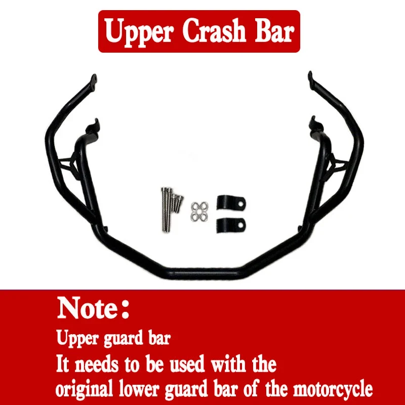 For Honda ADV750 X-ADV XADV X ADV 750 cb 750 2017- 2020 2018 2019 Motorcycle Engine Crash Bar Engine Bumper Protection Frame Kit