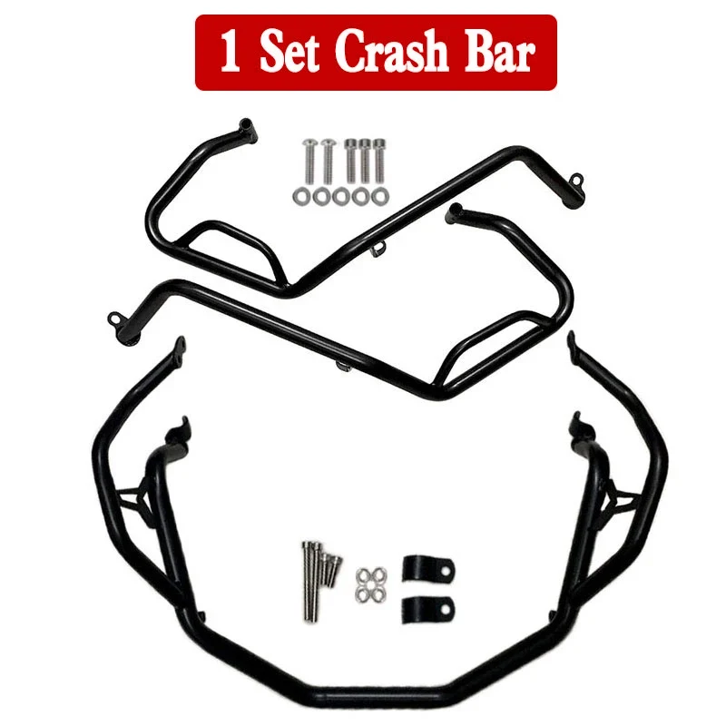 For Honda ADV750 X-ADV XADV X ADV 750 cb 750 2017- 2020 2018 2019 Motorcycle Engine Crash Bar Engine Bumper Protection Frame Kit