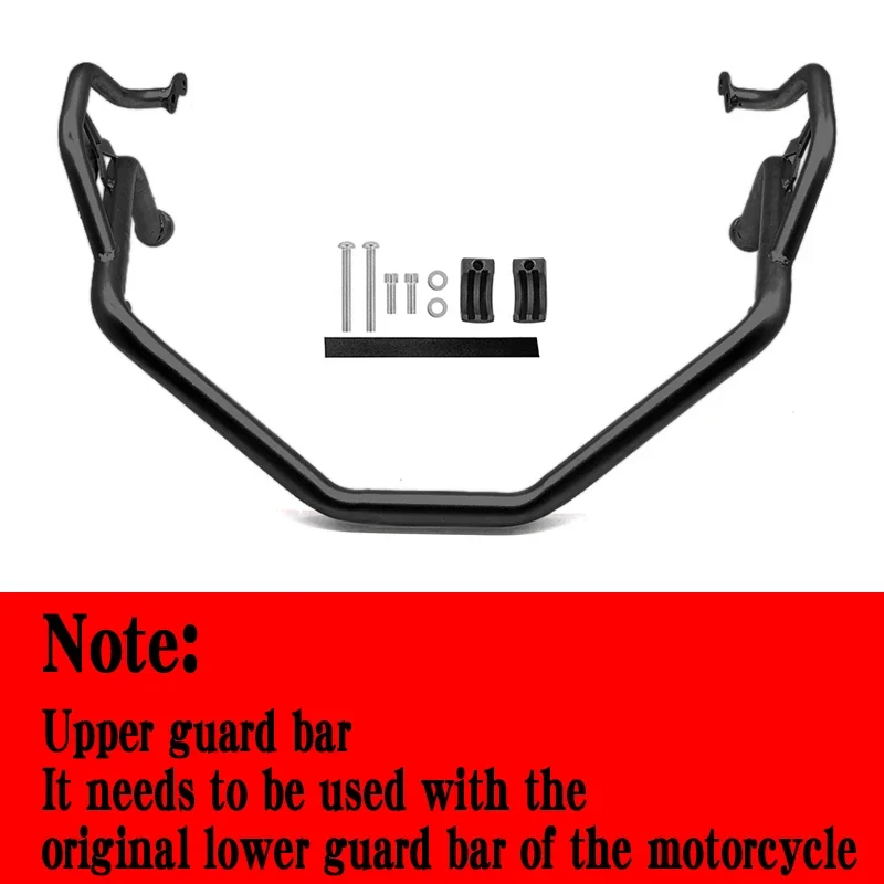 Fit For Honda X-ADV 750 2021-2024 Motorcycle Engine Crash Bar Guard Frame Sliders Bumper Falling Protector XADV750 Accessories