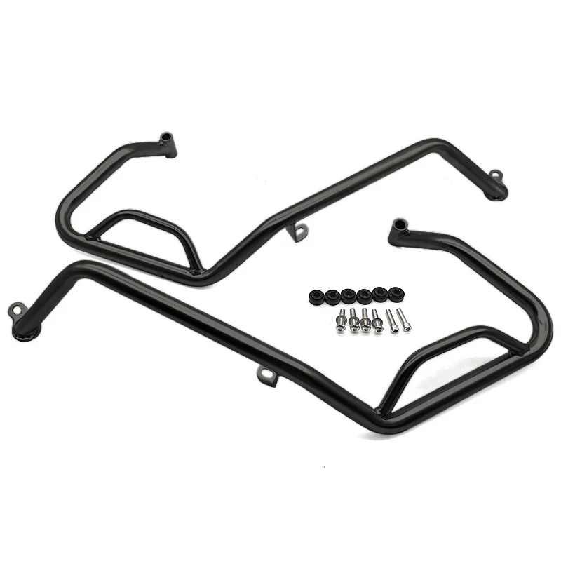 Fit For Honda X-ADV 750 2021-2024 Motorcycle Engine Crash Bar Guard Frame Sliders Bumper Falling Protector XADV750 Accessories