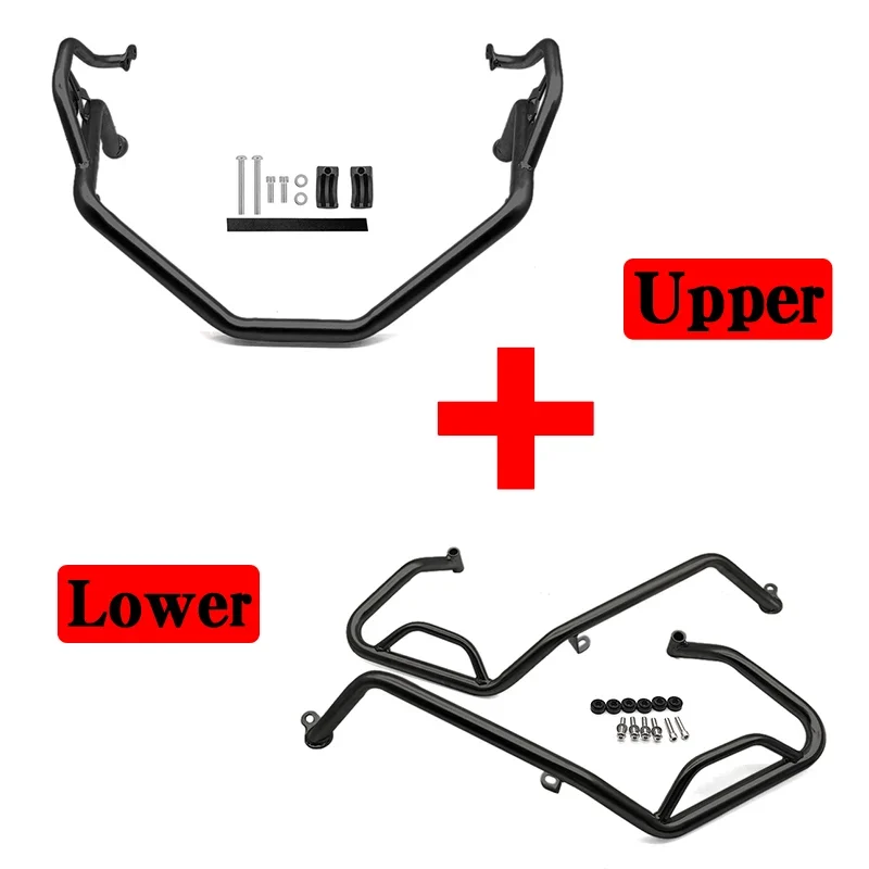 Fit For Honda X-ADV 750 2021-2024 Motorcycle Engine Crash Bar Guard Frame Sliders Bumper Falling Protector XADV750 Accessories