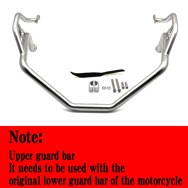 Fit For Honda X-ADV 750 2021-2024 Motorcycle Engine Crash Bar Guard Frame Sliders Bumper Falling Protector XADV750 Accessories