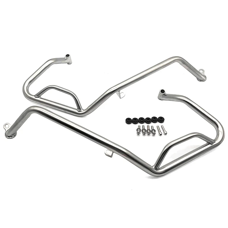 Fit For Honda X-ADV 750 2021-2024 Motorcycle Engine Crash Bar Guard Frame Sliders Bumper Falling Protector XADV750 Accessories