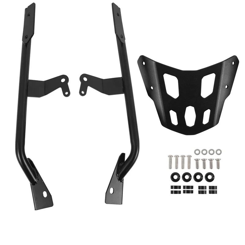X-ADV750 Rear Luggage Cargo Rack Carrier Mount Backrest for Honda X-ADV XADV 750 2021 2022 2023 Motorcycle Shelf Holder Parts