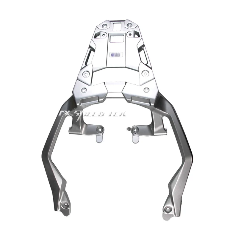 MK For HONDA XADV750 Forza750 750 Motorcycle Accessories Rear Luggage Aluminum Alloy Rack Cargo Rack 2021-2024