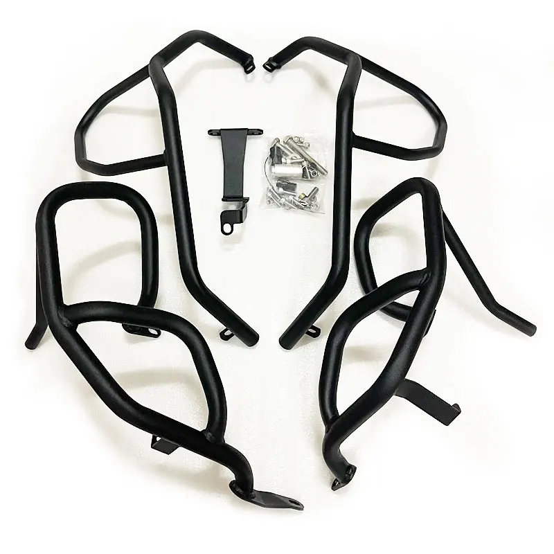 F850GS F750GS Motorcycle Engine Guard Crash Tank Bar Bumper Upper Lower Fairing Frame Protector For BMW F 750 850 GS 2017 - 2023