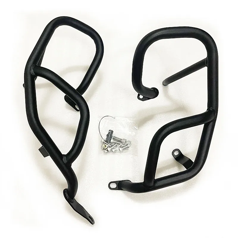 F850GS F750GS Motorcycle Engine Guard Crash Tank Bar Bumper Upper Lower Fairing Frame Protector For BMW F 750 850 GS 2017 - 2023