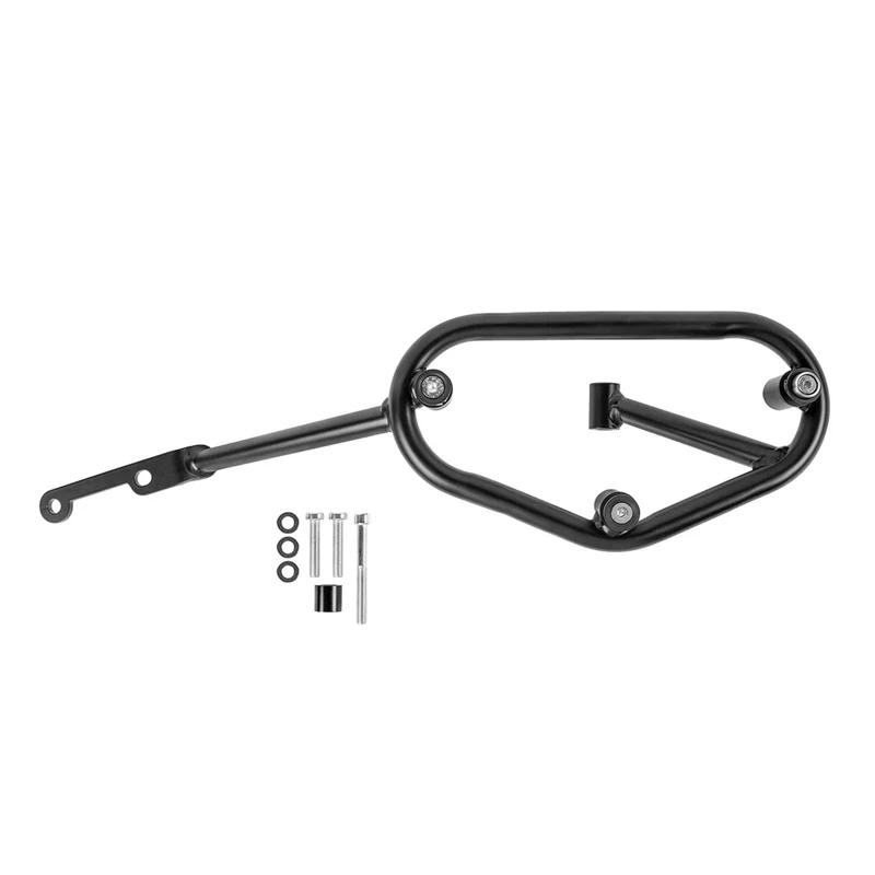 Z900RS Saddlebag Support Bracket for Kawasaki Z900 RS 2018-2024 SE Cafe ABS Motorcycle Side Mount Holder Bags Luggage Rack Bars