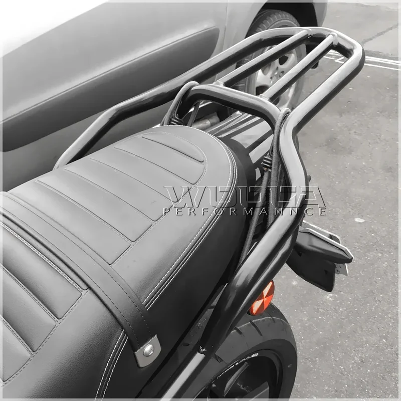 Z900RS Top Case Rack For Kawasaki Z 900 RS Cafe Rear Luggage Rack Passenger Handle ZR900-K Alu-rack Carrier Mount Fender Support