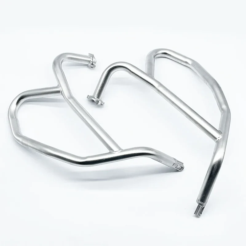 NC750X DCT Accessories Motorcycle Engine Guard Crash Bar Bars Bumper Protector For HONDA NC750X NC 750X DCT 2023 2022 2021