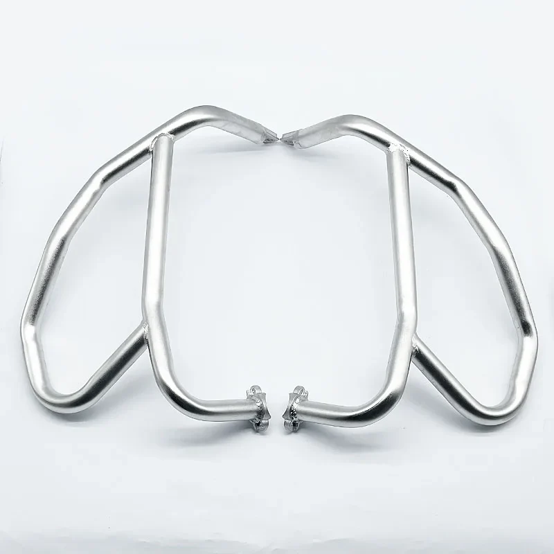NC750X DCT Accessories Motorcycle Engine Guard Crash Bar Bars Bumper Protector For HONDA NC750X NC 750X DCT 2023 2022 2021
