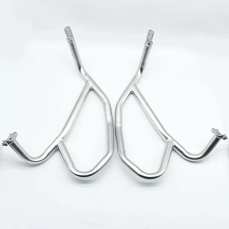 NC750X DCT Accessories Motorcycle Engine Guard Crash Bar Bars Bumper Protector For HONDA NC750X NC 750X DCT 2023 2022 2021