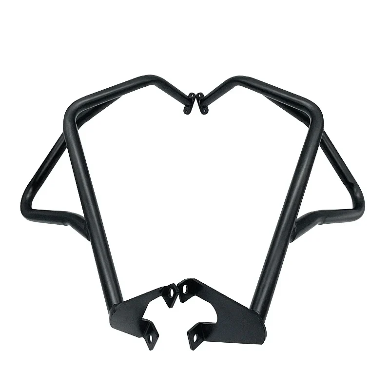 Fit For Kawasaki Versys 650 KLE650 2015-2021 New Motorcycle Engine Guard Crash Bar Tank Bumper Upper Lower Fairing Protector Bar